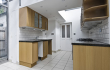 Swinnow Moor kitchen extension leads
